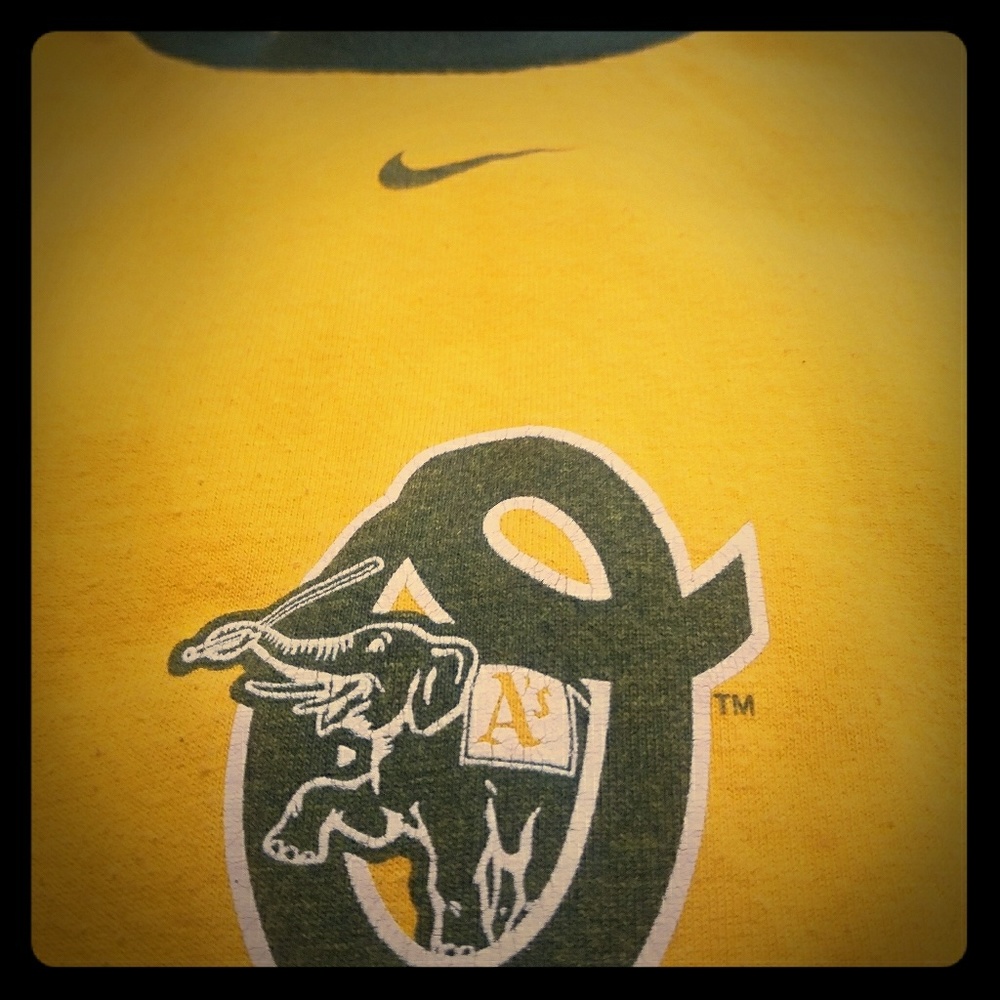 Vintage nike t shirt